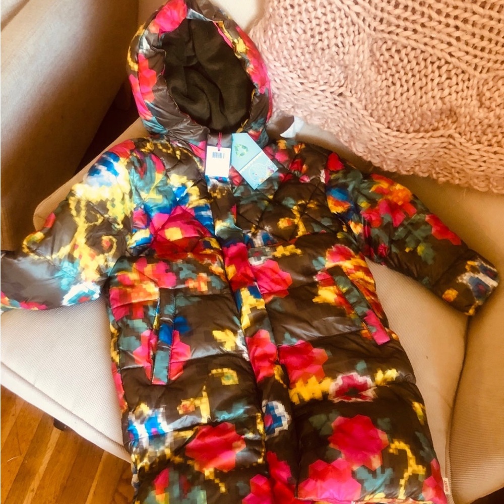 Oilily Coat 6-7 yrs